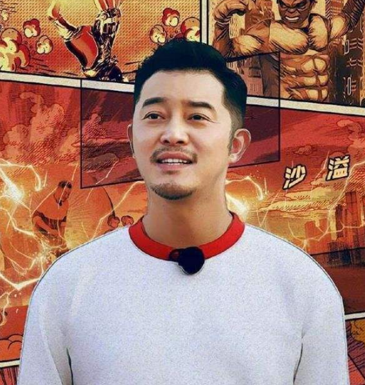 沙溢|沙溢《奔跑吧》第一次被骂，这事竟和蔡徐坤有关，得知原因：心疼！