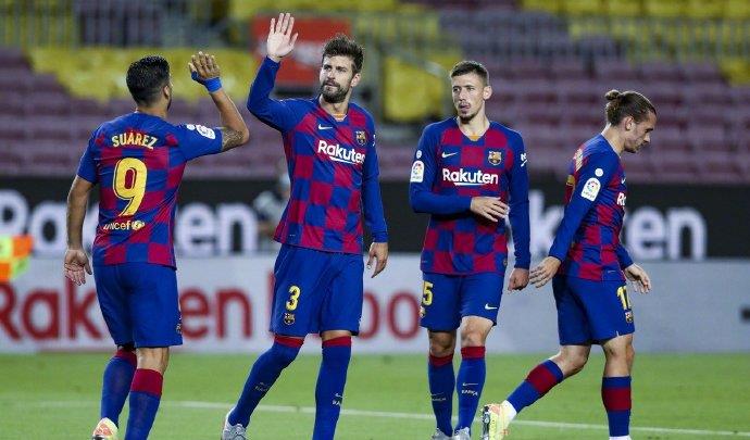 巴塞罗那|重磅！足坛两大豪门再酿巨星交易，苏牙接班人年薪翻3倍达千万！