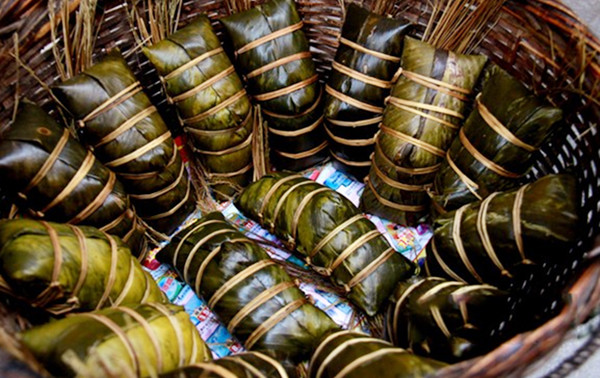 粽子：明天端午节，这4种美食别忘了吃，寓意一整年都健康又好运