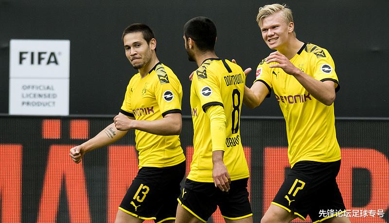 『多特蒙德』狼堡对战多特六场无进球：德甲平局大师心态平稳，盘口太便宜难言稳胜
