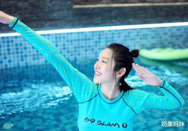 唐艺昕@唐艺昕生完娃依旧不超90斤，看到她的一日三餐，网友：怎么做到的