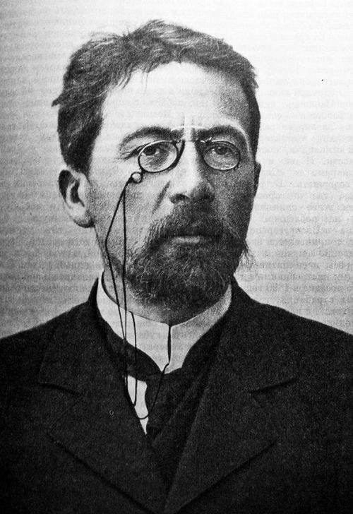 装故事的房子——契诃夫《旧房》