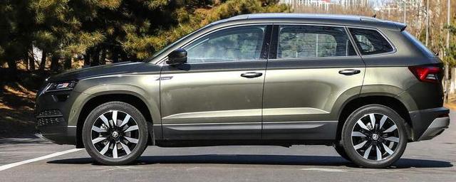 大众汽车|柯珞克和大众途岳该怎么选