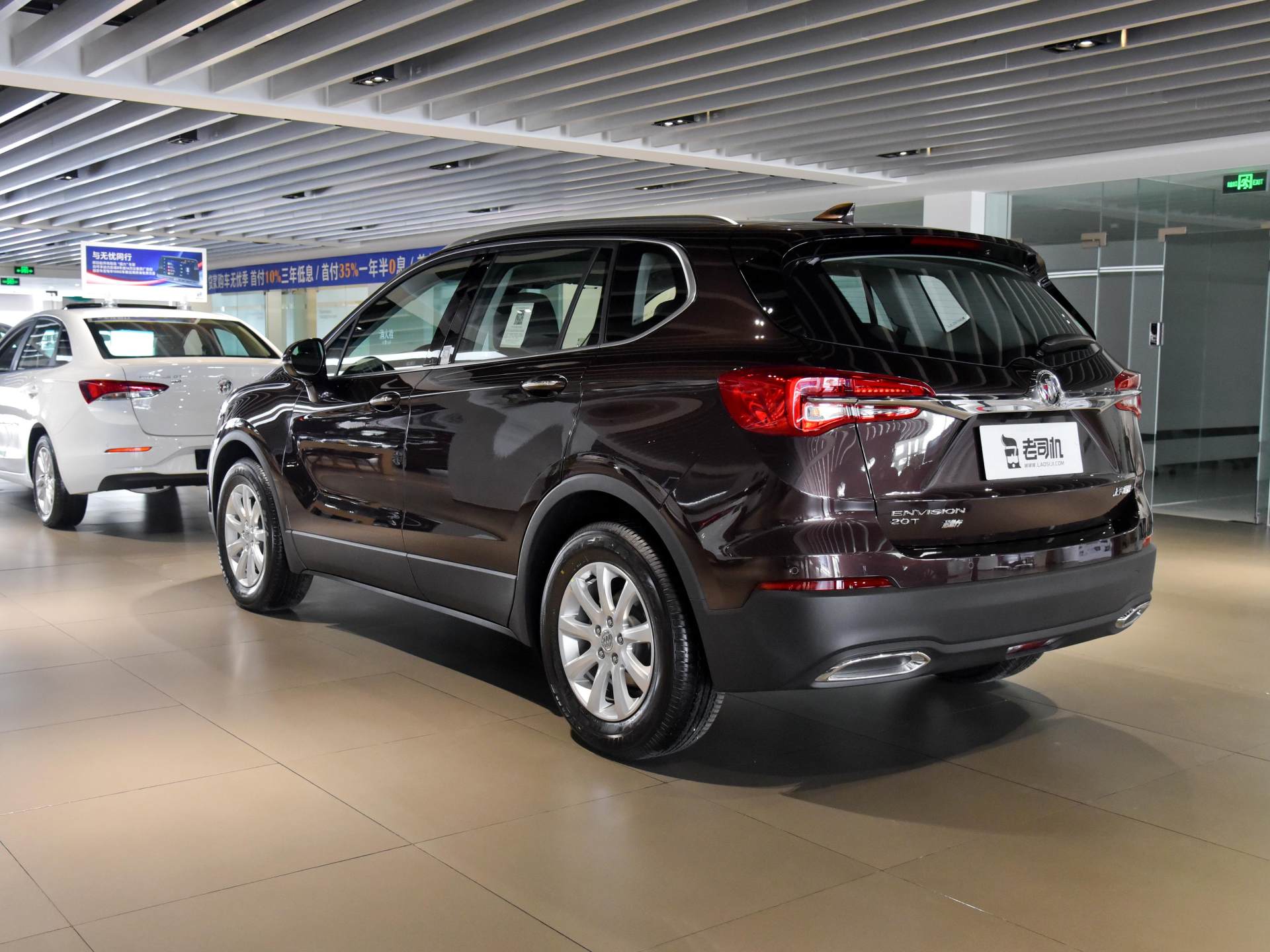 别克|别克主力SUV昂科威，配置丰富，搭载2.0T发动机