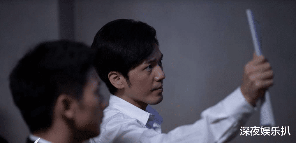 白宇|《沉默的真相》:为正义买单的正能量故事,白宇给观众上了一课