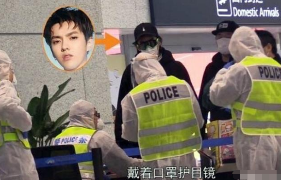 「吴亦凡」加拿大国籍吴亦凡回国复工，网友众说纷纭反响很大！