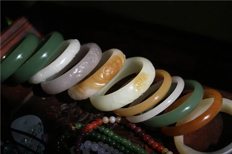 ▲籽料，就一定比山料要好吗？