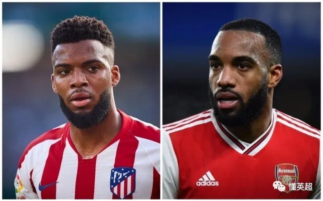 [交易]1换1！曝欧洲两大豪门交易达协议，英超45球锋霸赴西甲