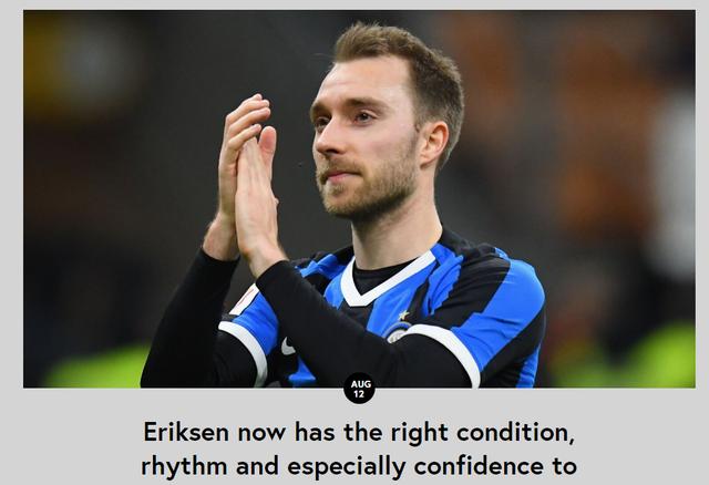 张效瑞|亚特兰大与伊卡尔迪悲剧启示国米 桑切斯倦勤还有此神 最佳第12人