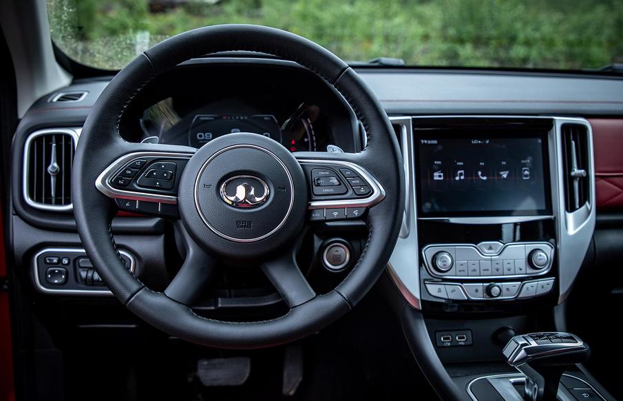 「长城炮」长城炮越野版上市,国产越野长途自驾穿越再也不用进口车了!