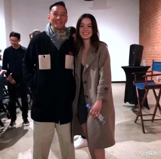 吴彦祖■吴彦祖秃头真成苏大强！近照明显脱发，发际线后移脑门堪比陈奕迅