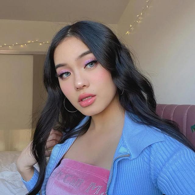 欧美妆|反击茶艺妆!15岁的刘亦菲就已经试过了,气质和气场兼备