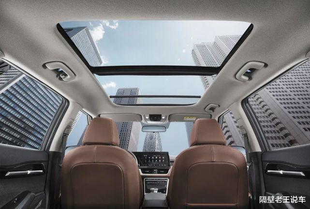 SUV|又一合资SUV“亲民王”，车宽1米9，国六配6AT，四轮独悬，不足8万