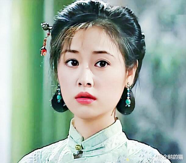 贾静雯|70后五大“绝色”美人,林心如第4,贾静雯第2,第一惊艳了时光!
