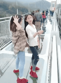 大爷|大爷就是你大爷，这望远镜钓鱼，鱼都害怕