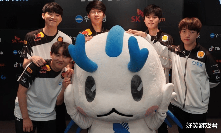 deft|DRX被DWG吊打，Deft被鬼皇打爆，Chovy已经四夺亚军了