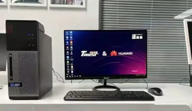 联想|纯国产芯片和系统的华为台式机上市，内循环真的要来，最失望的可能是联想