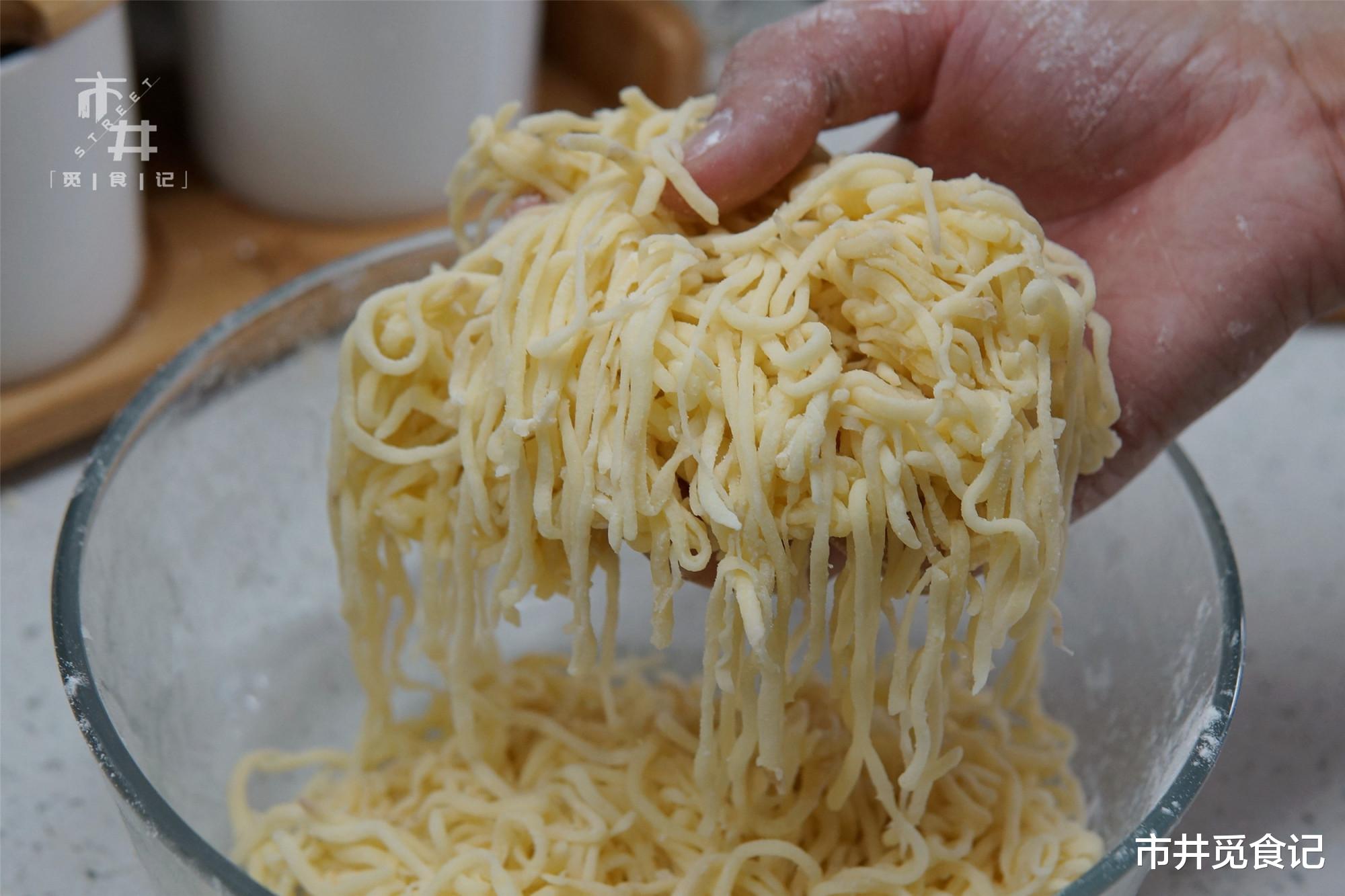 土豆丝|我减肥期间当饭吃的炒菜，低脂肪高蛋白，萝卜腿吃成筷子腿