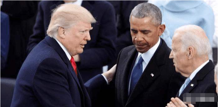 #拜登#北京时间7月4日！奥巴马夫妇做“重要决定”，引全民沸腾，拜登不知所措