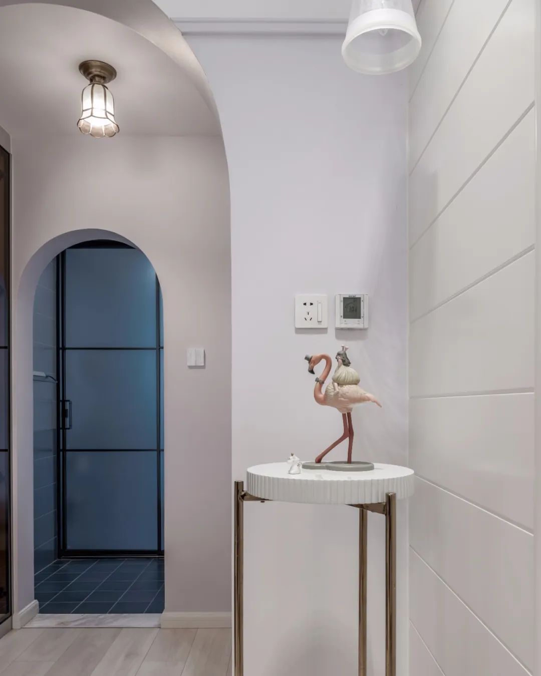 |180平米改造设计，安静的生活