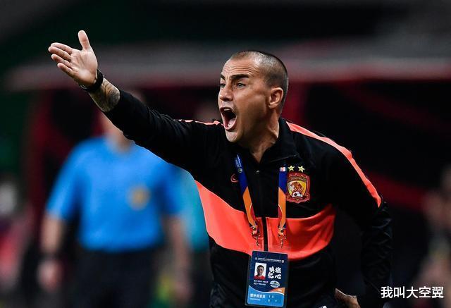 广州恒大|淘汰国安后还喊卡纳瓦罗下课？赢球并非靠球星，他是最懂恒大的人