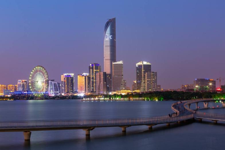 金鸡湖|苏州又一繁华经济区，人才济济不输金鸡湖，有望成为新“硅谷”