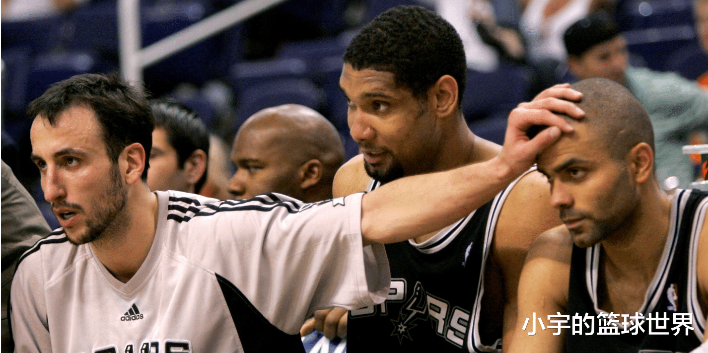 「托尼·帕克」2001届选秀重排！家嫂力压帕克成状元，大将军赢了对手却败给命运