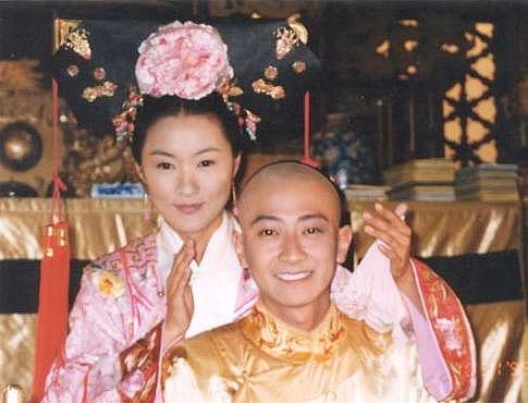 『郑家榆』她大红时瞧不起赵薇，却遭孙耀威抛弃患抑郁症，如今复出沦为18线