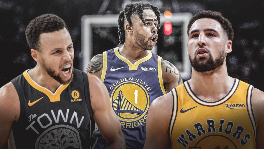 勇士队■勇士疯了!5年2.01,5年1.92亿,5年1.48亿!还争个屁状元啊