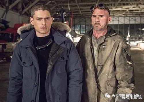 越狱|美剧《越狱》要拍第6季！男主米帅已48岁：公开取向，放弃机会
