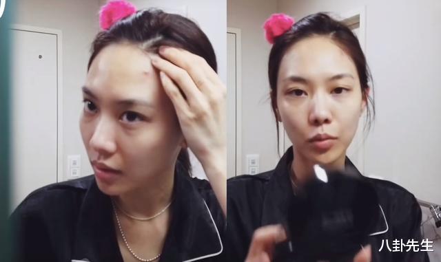 李玟|《浪姐》女星素颜照一个比一个普通:孟佳差别好大,张雨绮惊艳