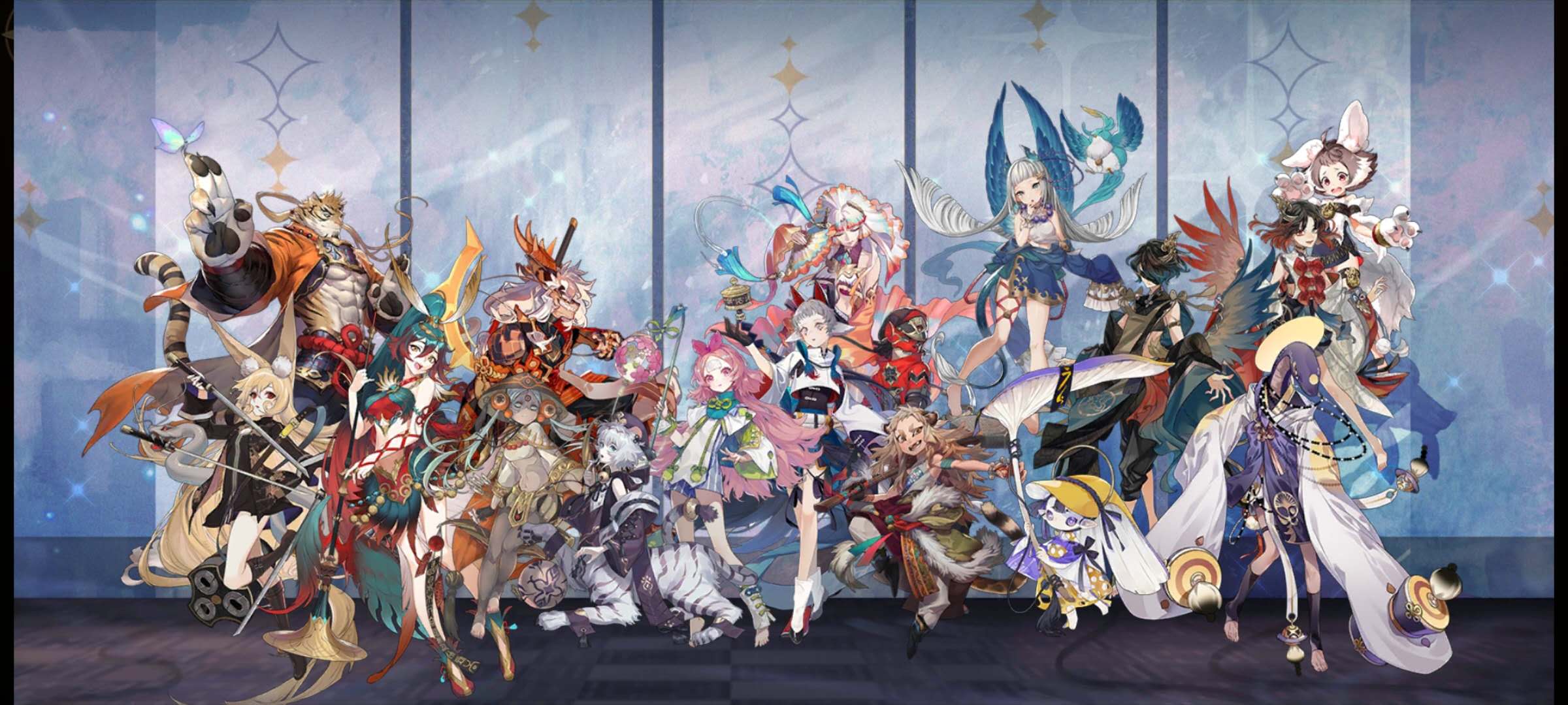 非酋@连抽必得SSR:非酋变欧皇,新开许愿池真香!阴阳师确定不学一哈