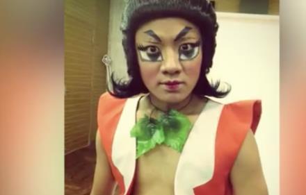 葫芦娃|王祖蓝方回应cos葫芦娃被判侵权:非本人表演,网友评其法盲无知