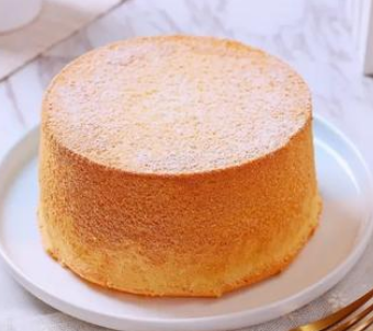 烘焙@零失败的戚风蛋糕, 不塌陷不回缩, 尝一口就念念不忘