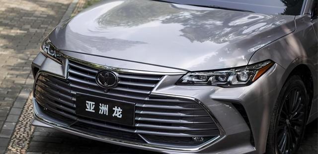 亚洲龙|“买到就是赚到”？亚洲龙真的有这么好？是不是“换壳凯美瑞”？