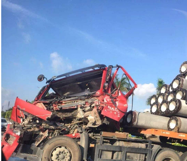 SUV|“纸片”别克汽车惹争议，被几十吨钢筋砸到，这车质量差吗？