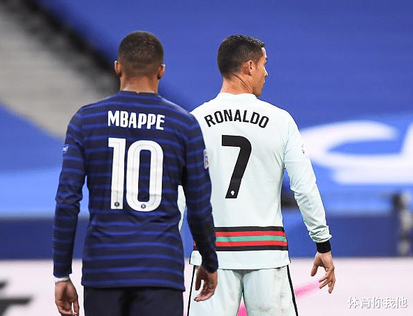 C罗|C罗造一奇景！法国队多位巨星成他迷弟，这天才效率超同龄C罗？