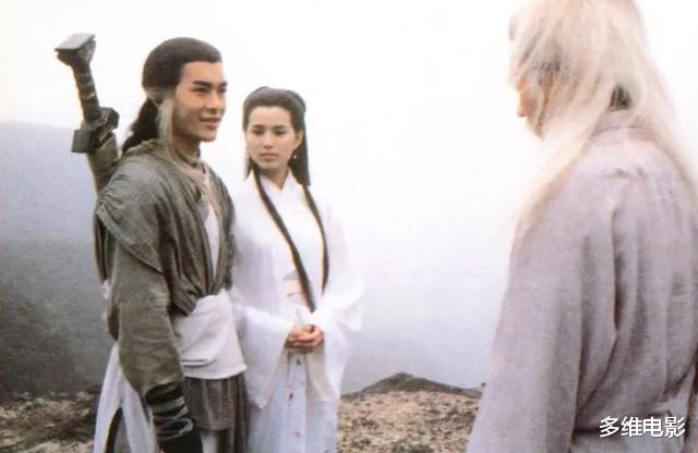 神雕侠侣@新《神雕》将播，观众被高颜值配角所吸引，却被小龙女丑到劝退！