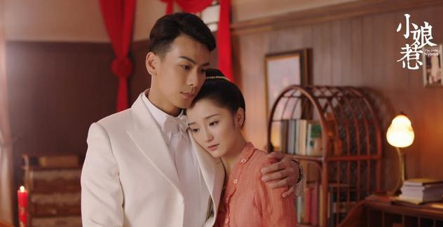 【甄嬛传】小娘惹放新剧照,陈紫函老公12年后再演同一个角色,却毫无变化!