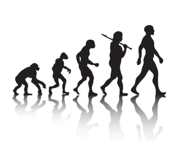 火星|人类终将进化,十万年后进化成这5种形态,你最向往那种?