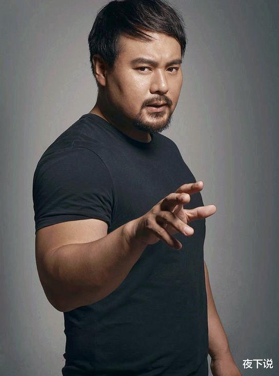 「李逵」他演的所有角色都像李逵，唯独演的李逵不像李逵，康凯：我没毛病