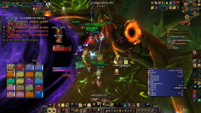 魔兽世界@魔兽世界：60年代猎人输出技能太少，学会这些技巧猎人才不会OT！