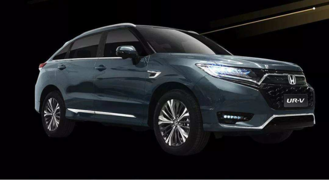 【本田CRV】3年终于没白等！本田CRV大哥款，将于2020年6月上市，造型华丽