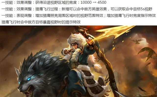 赵云@王者荣耀6.13更新：新英雄阿骨朵开测，4位英雄调整，赵云加强