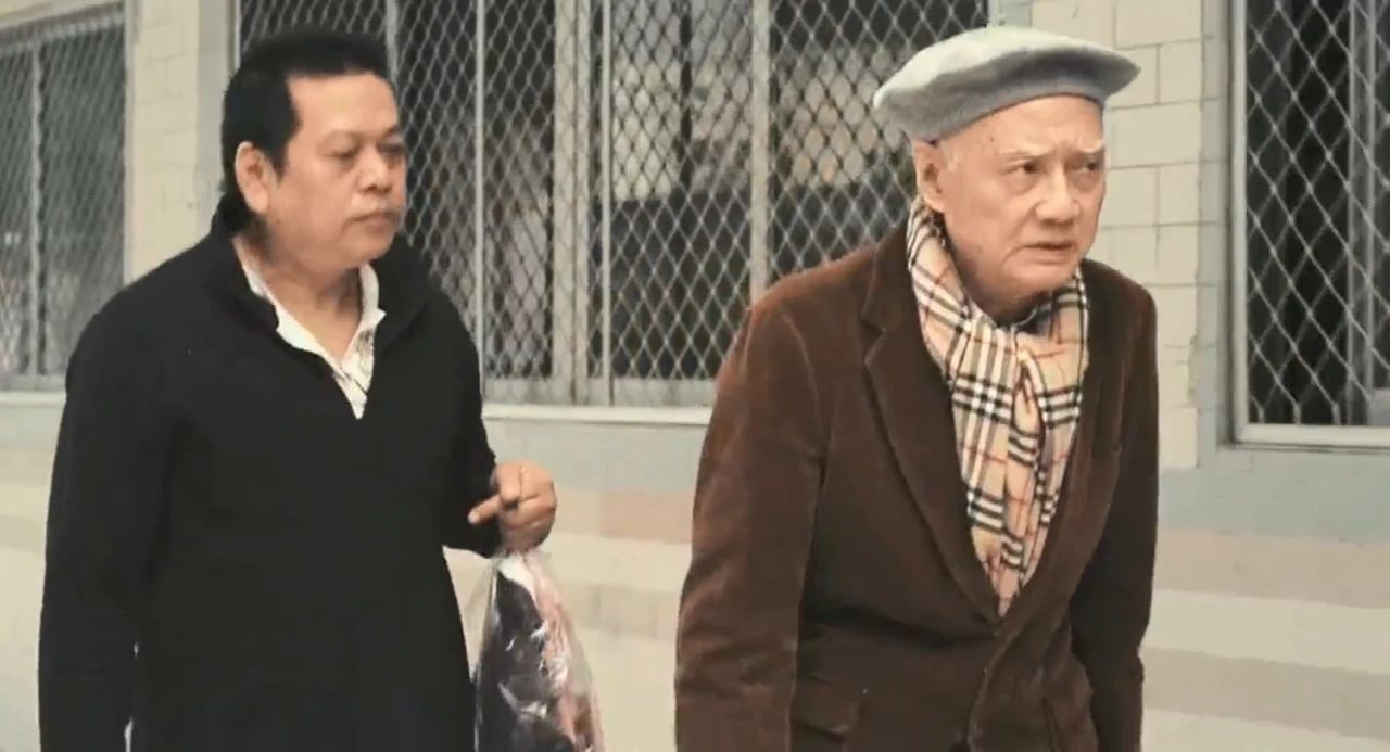 梁天@一路走好！87岁香港第一代电视小生梁天病逝 TVB老戏骨痛失良友