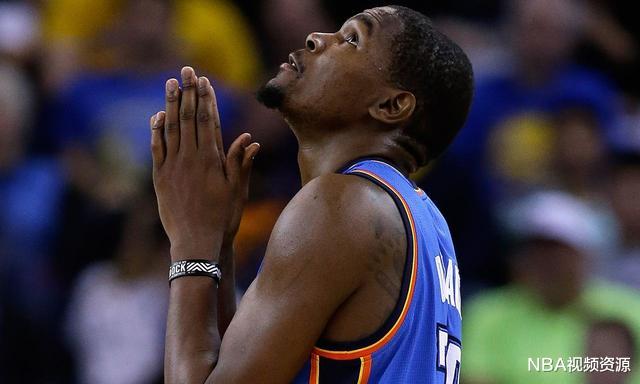 季后赛■NBA十大季后赛高效球星：杜兰特力压邓肯，詹姆斯只排第三！