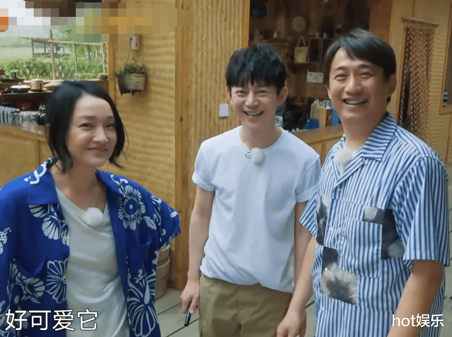 #郭麒麟#《向往》热度全靠嘉宾，常驻MC缺乏综艺感，网友喊话：郭麒麟留下