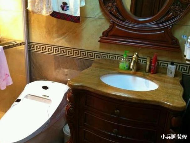 ▲晒晒我的婚房，装修花了120万，光餐桌就4万，冰箱你都没见过！