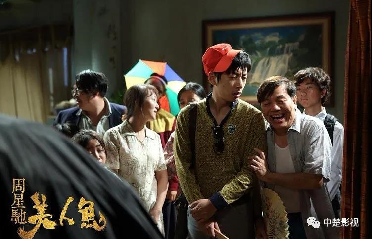 「周星驰」《美人鱼2》杀青,演员大换血,周星驰能否再创辉煌?