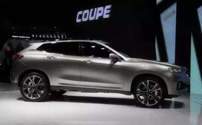 哈弗h10|魏建军又成功了！买不起宝马X6就选它，配大七座+溜背，不足16万